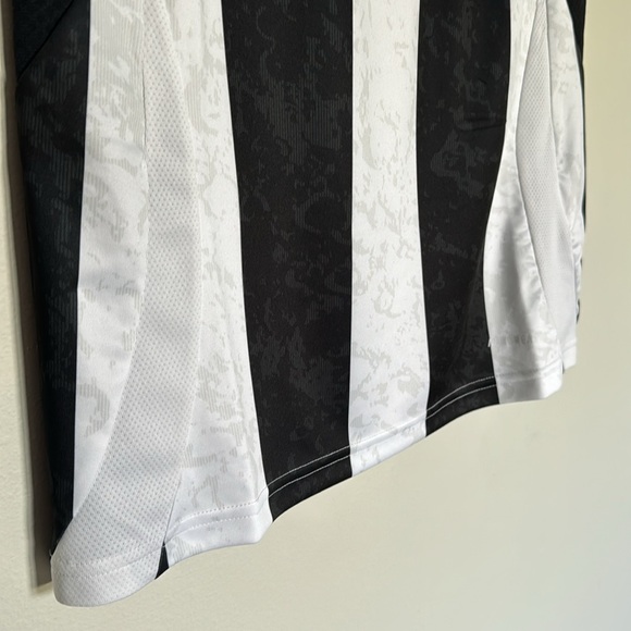 Juventus Adidas Womens Soccer Jersey NWT XS - Picture 6 of 10